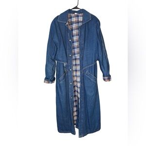 Spiegel denim coat